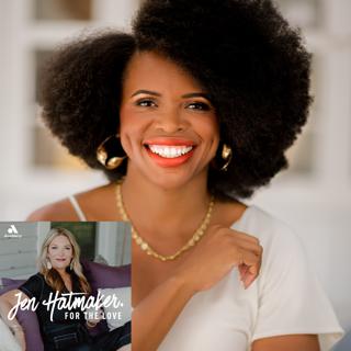 Nedra Glover Tawwab: The Wake-Up We Need About Love, Boundaries, and The Balancing Act Behind Healthy Relationships