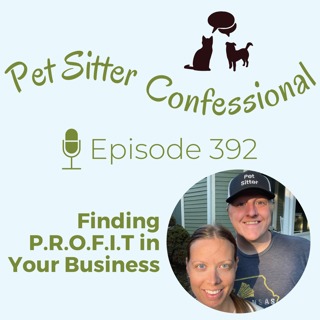 392: Finding P.R.O.F.I.T in Your Business
