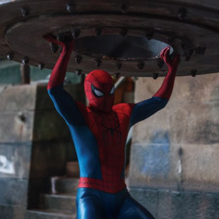 Spider-Man and The Odyssey cross $1B