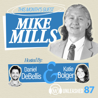 Mike Mills, VP, Stormwater Resources