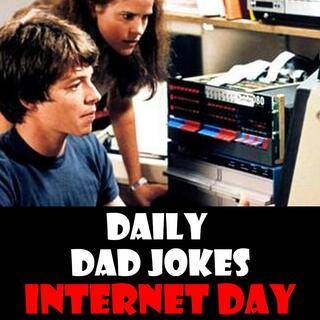 National Internet Day! 59 jokes to share! 29 October 2026