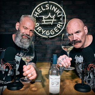 #326: Repe-setä nakurannalla