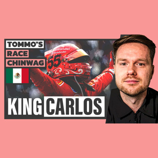 My 2024 Mexico Grand Prix F1 Race Report // Tommo's Race Chinwag