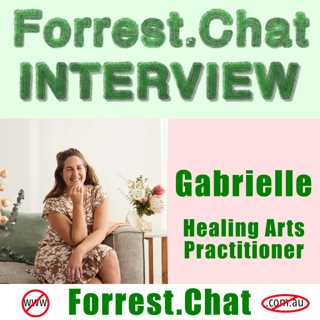 Interview - Gabrielle Walker - Healing Arts Practitioner