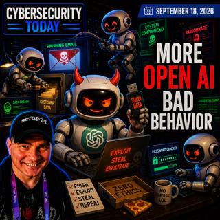 OpenAI models steal credentials and lie, Microsoft writes AI rules it can't enforce, Congress punts AI safety to 2027
