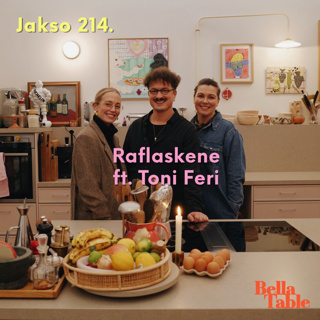 214. Raflaskene ft. Toni Feri 