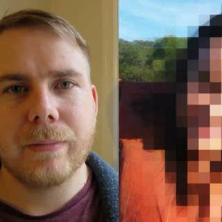 Blev förälskad i en tjej som inte finns