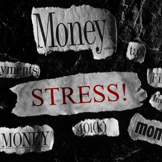 Talking About Money Stresses Me Out. Can It Get Easier? (Listener Intervention)