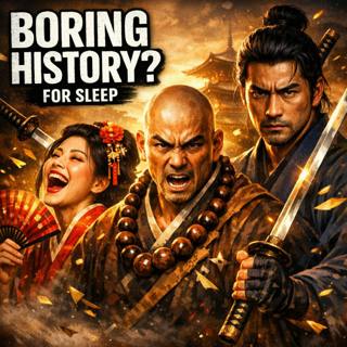 All Feudal Japan Stereotypes Explained - and more | Boring History For Sleep