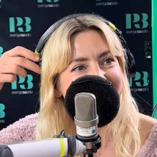 Veronica Maggio bokas spontant av Hanna i Grums