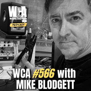 WCA #566 with Mike Blodgett – Isolated Ground, Ground Rods, Isolation Transformers, Power Conditioners, and Electrical Safety