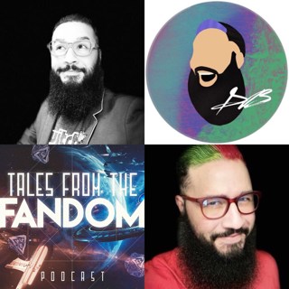 Episode 161: Drew Orozco aka DrewBearded talks Pokemon, Disney and Twitch streaming
