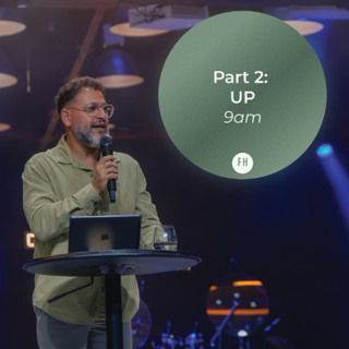 UP! Series (Part 2) | Firm Feet and a Faithful Father | Pastor George Georgiou | 14 September 2025