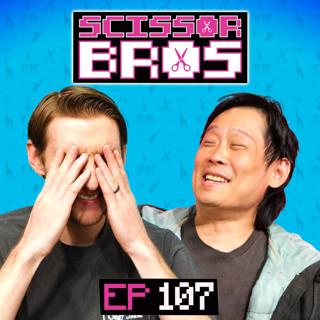 S1 Ep107: Couples Therapy Changed Us | Scissor Bros w/ Steebee Weebee & Jeremiah Watkins | Ep 107