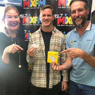 PODCAST: Will Bailey Paige from Zip Zap Portable Chargers be the next Sunshine Coast billionaire?