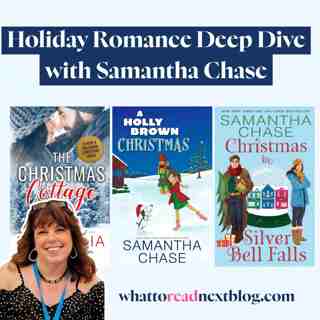 How Samantha Chase Built a Cozy Holiday Backlist