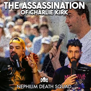 The Assassination of Charlie Kirk: Neph 2 America