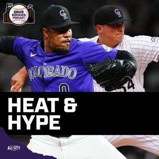 Do the Rockies young relief pitchers have the stuff to be a top MLB bullpen?