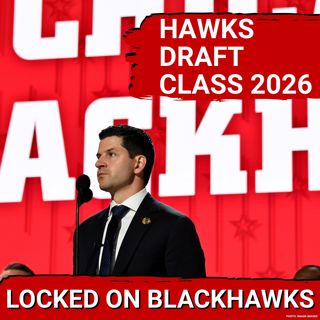 Chicago Blackhawks 2026 NHL Draft Class Breakdown | Andre Burakovsky Traded To Senators