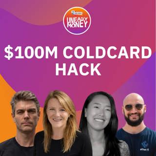 Inside the Coldcard Hack That Drained Over $100 Million in Bitcoin: Uneasy Money