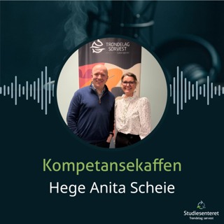 Hege Anita Scheie – Daglig leder i Hitra Næringsforening
