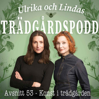 Avsnitt 53 - Konst i trädgården. (Norrvikens trädgård)