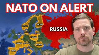 Stuck in Ukraine, Russia Considers Striking NATO