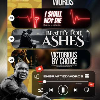 VICTORIOUS BY CHOICE (PROGRAMMING DIVINE POSSIBILITIES) WITH APOSTLE JOSHUA SELMAN