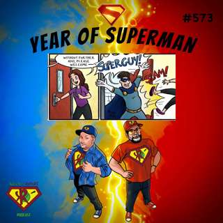 SUPERGUY- Kick Starter