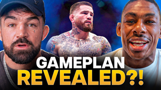 Joaquin Buckley's Solution to Boring Wrestlers + Was Nate Diaz Right About DC?!