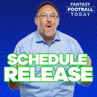 NFL Schedule Release! Best and Worst Matchups, Avoid All Giants? (05/14 Fantasy Football Podcast)