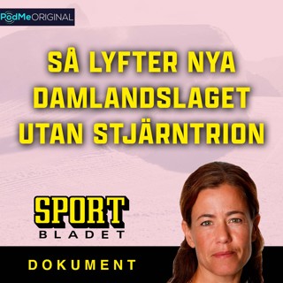 Så lyfter nya damlandslaget utan stjärntrion