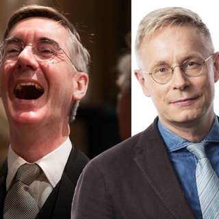Nu kan jag bli arg på brittiskt vis: Daniel Alling, London