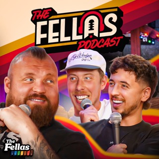 240. Eddie Hall Calls Out KSI & Ngannou, Talks Fake Deadlift Record & Pimping His TANK…