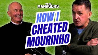 Martin Allen: How I cheated Chelsea’s Mourinho, Leicester chaos & crazy manager antics