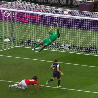 The Science of Sports, with Hope Solo