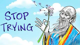 Lao Tzu - The Art of Not Trying | After Skool