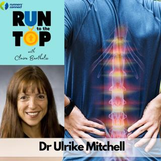 Is Running Putting Your Spine at Risk? Dr Ulrike Mitchell