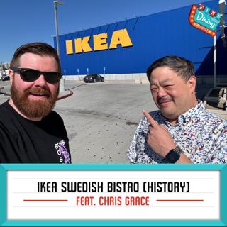 IKEA's Meatballs Aren't Actually Even Swedish feat. Chris Grace