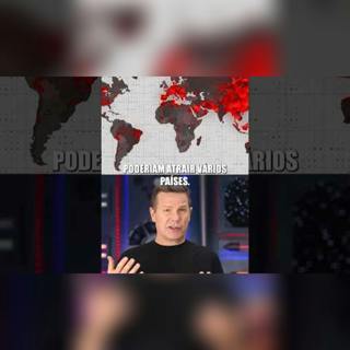 E se a Terceira Guerra Mundial acontecesse amanhã? #short