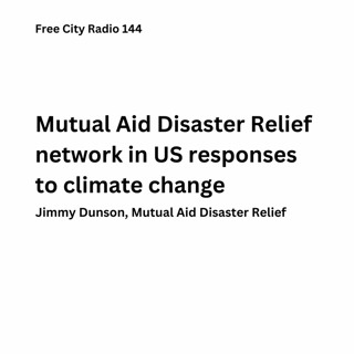 144, Mutual Aid Disaster Relief network in US responses to climate change