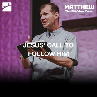Matthew 8:18-27 - Jesus’ Call To Follow Him