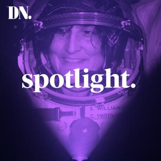 Astronauterna som fastnat i rymden