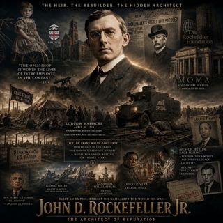 John D. Rockefeller Junior