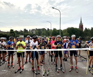 307. Frågespecial och nästan intervju med Vasaloppet och skidförbundet