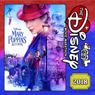 Mary Poppins Returns - 2018 Sequel - With Stanford Clark & Mark Brown