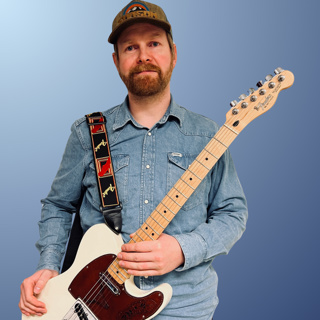 22. Gitarlærer Trond Olav Lønning