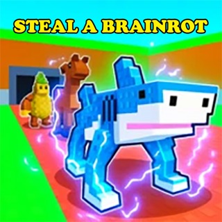 ROBLOX Steal a Brainrot SCARY Horror Story