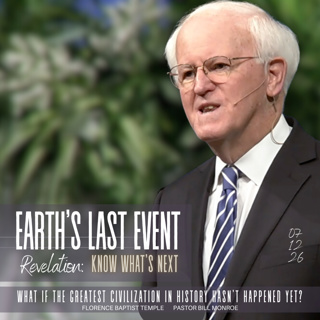 Earth's Last Event | Revelation 20:11–15 | Revelation: Know What's Next