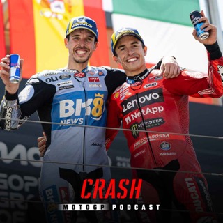 Marquez Masterclass at Aragon as Bagnaia finds a solution